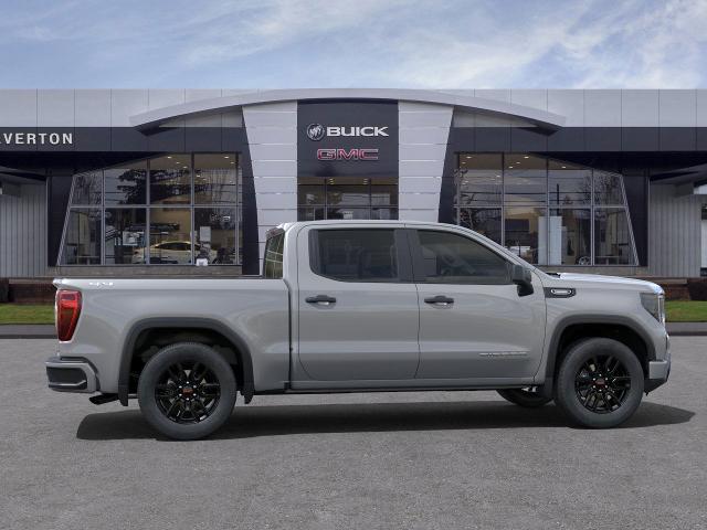 2025 GMC Sierra 1500 Vehicle Photo in PORTLAND, OR 97225-3518