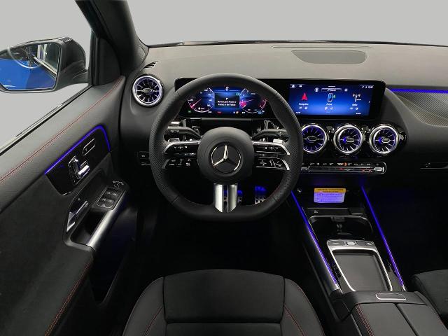 2025 Mercedes-Benz GLA Vehicle Photo in Appleton, WI 54913