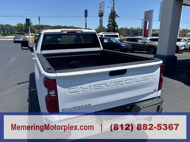 2024 Chevrolet Silverado 2500 HD Vehicle Photo in VINCENNES, IN 47591-5519