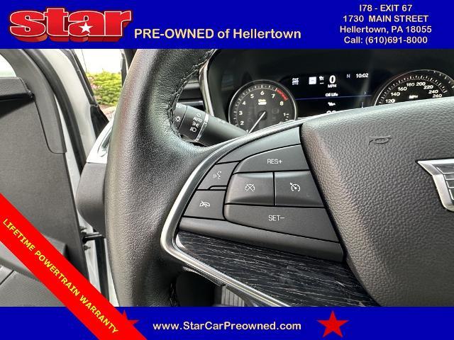 2020 Cadillac XT5 Vehicle Photo in Hellertown, PA 18055