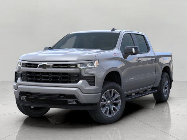 2025 Chevrolet Silverado 1500 Vehicle Photo in OSHKOSH, WI 54904-7811