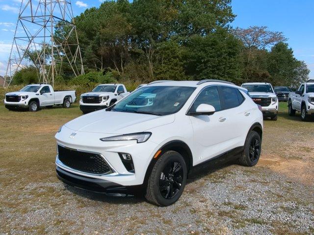 2025 Buick Encore GX Vehicle Photo in ALBERTVILLE, AL 35950-0246