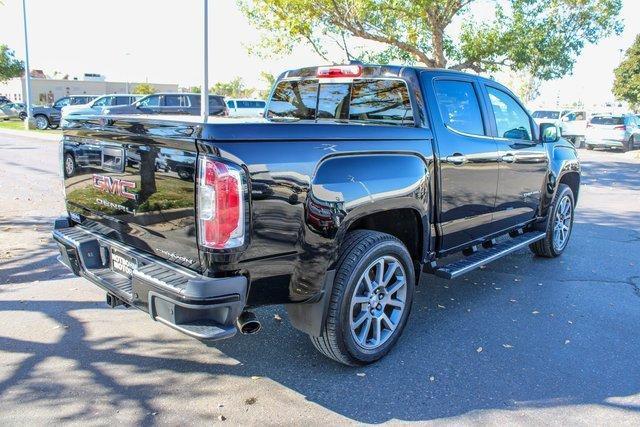 2022 GMC Canyon Vehicle Photo in MILES CITY, MT 59301-5791