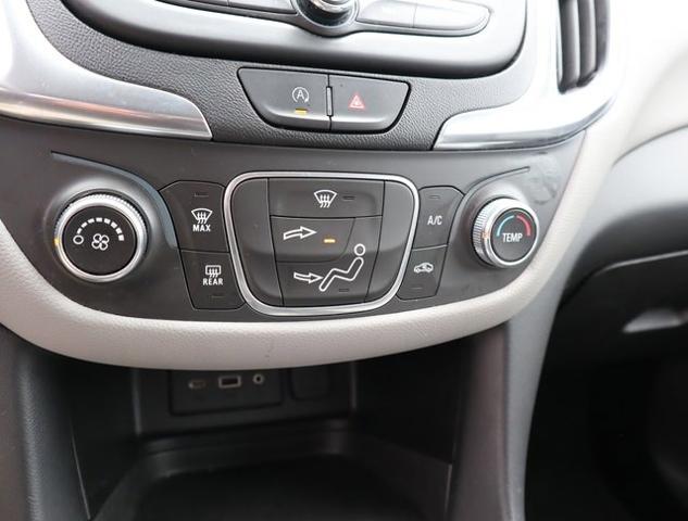 2022 Chevrolet Equinox Vehicle Photo in DETROIT, MI 48207-4102