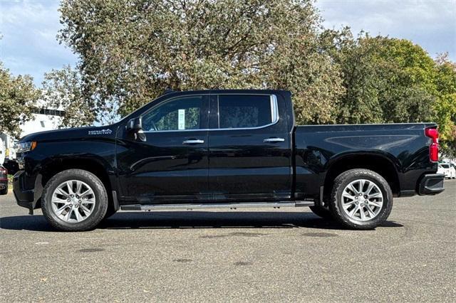 2022 Chevrolet Silverado 1500 LTD Vehicle Photo in ELK GROVE, CA 95757-8703