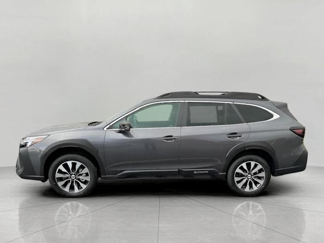 2025 Subaru Outback Vehicle Photo in Oshkosh, WI 54904