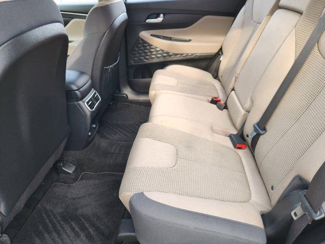 2022 Hyundai Santa Fe Vehicle Photo in SUGAR LAND, TX 77478-0000