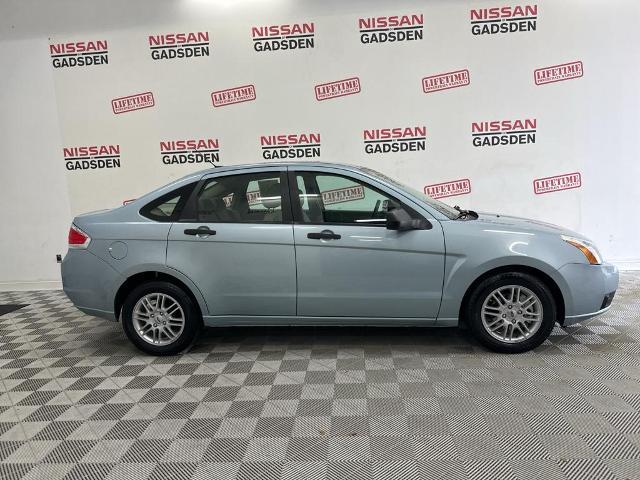 Used 2009 Ford Focus SE with VIN 1FAHP35N39W258520 for sale in Gadsden, AL