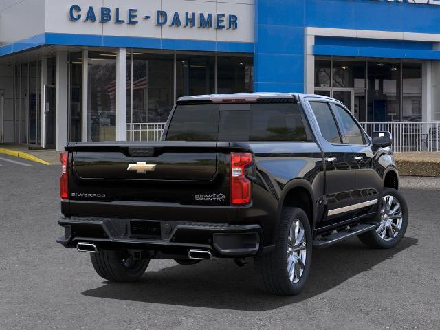 2025 Chevrolet Silverado 1500 Vehicle Photo in INDEPENDENCE, MO 64055-1314