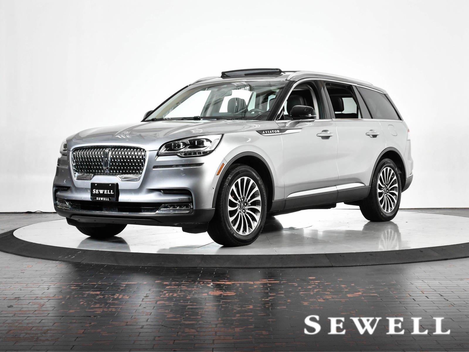 2023 Lincoln Aviator Vehicle Photo in DALLAS, TX 75235