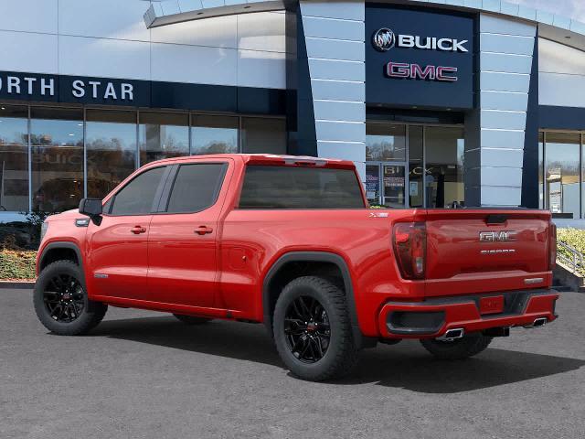 2025 GMC Sierra 1500 Vehicle Photo in ZELIENOPLE, PA 16063-2910