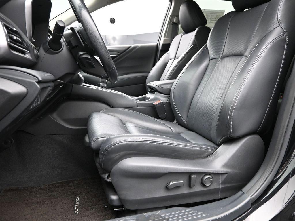2021 Subaru Outback Vehicle Photo in Marion, IA 52302