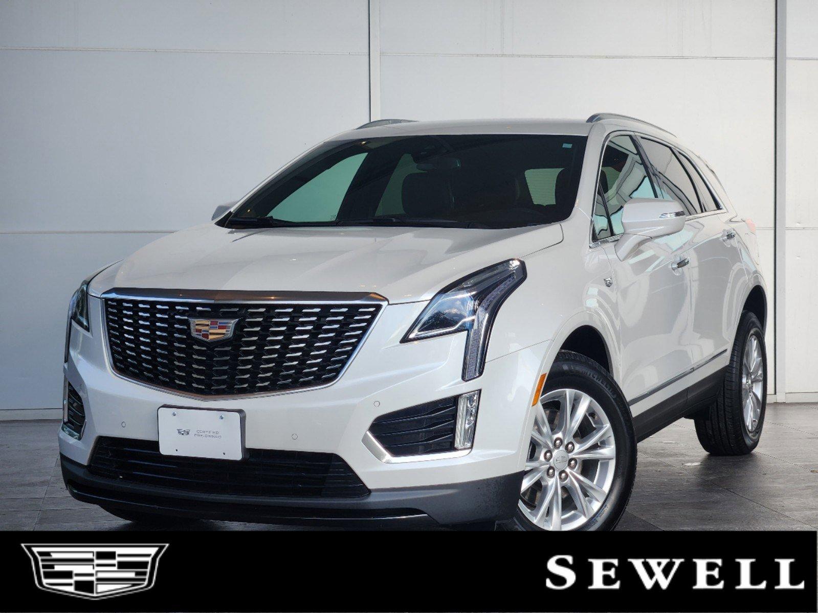 2022 Cadillac XT5 Vehicle Photo in HOUSTON, TX 77079-1502