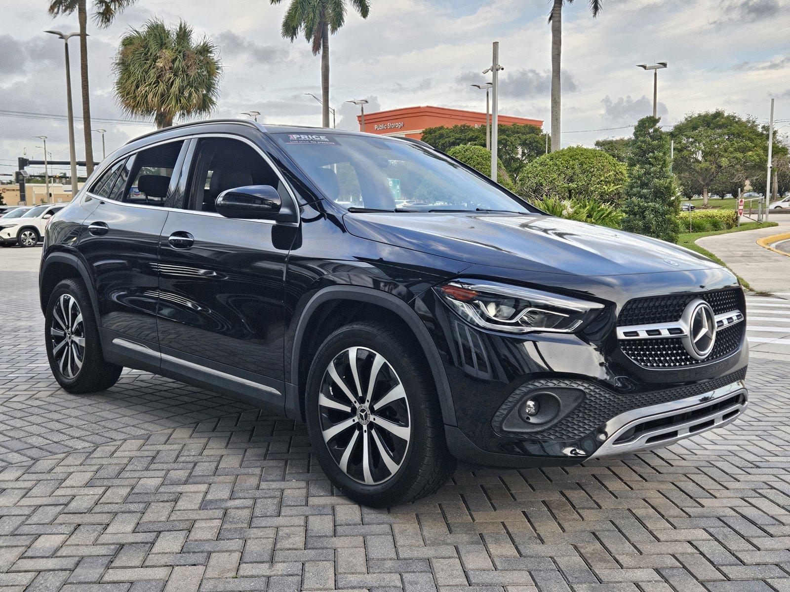 2021 Mercedes-Benz GLA Vehicle Photo in Fort Lauderdale, FL 33316