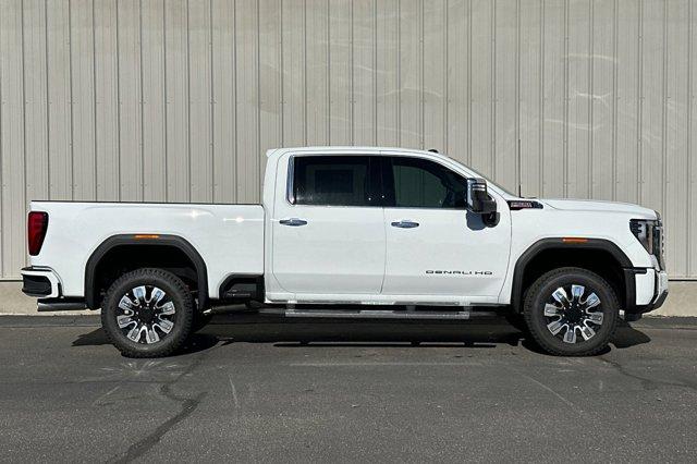 2025 GMC Sierra 2500 HD Vehicle Photo in BOISE, ID 83705-3761