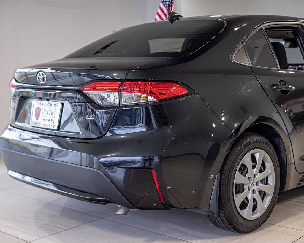 2022 Toyota Corolla Vehicle Photo in Saint Charles, IL 60174