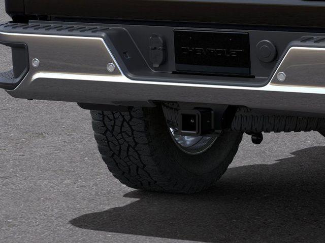 2025 Chevrolet Silverado 2500 HD Vehicle Photo in DANBURY, CT 06810-5034