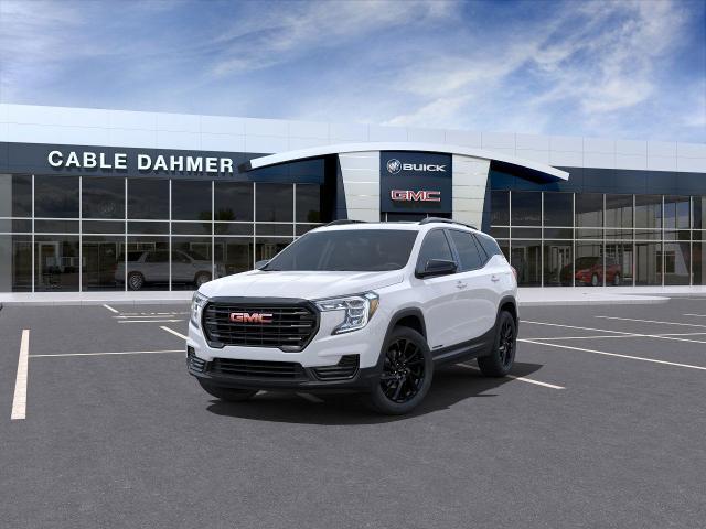 2024 GMC Terrain Vehicle Photo in TOPEKA, KS 66609-0000