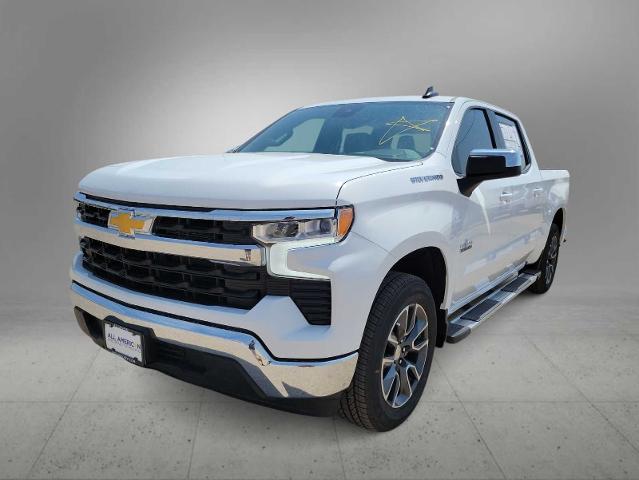 2024 Chevrolet Silverado 1500 Vehicle Photo in MIDLAND, TX 79703-7718