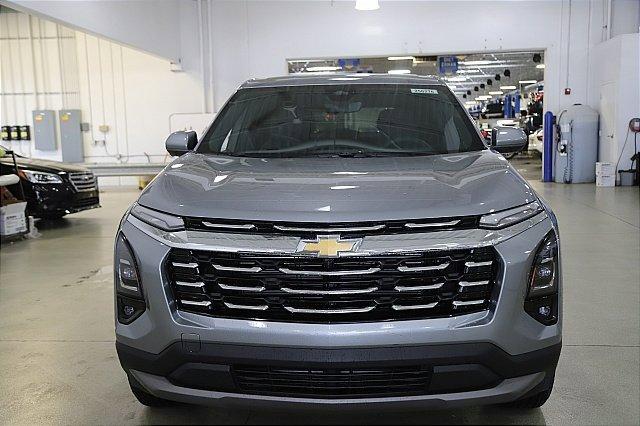 2025 Chevrolet Equinox Vehicle Photo in MEDINA, OH 44256-9001