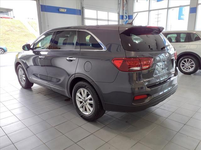 2019 Kia Sorento Vehicle Photo in INDIANA, PA 15701-1897