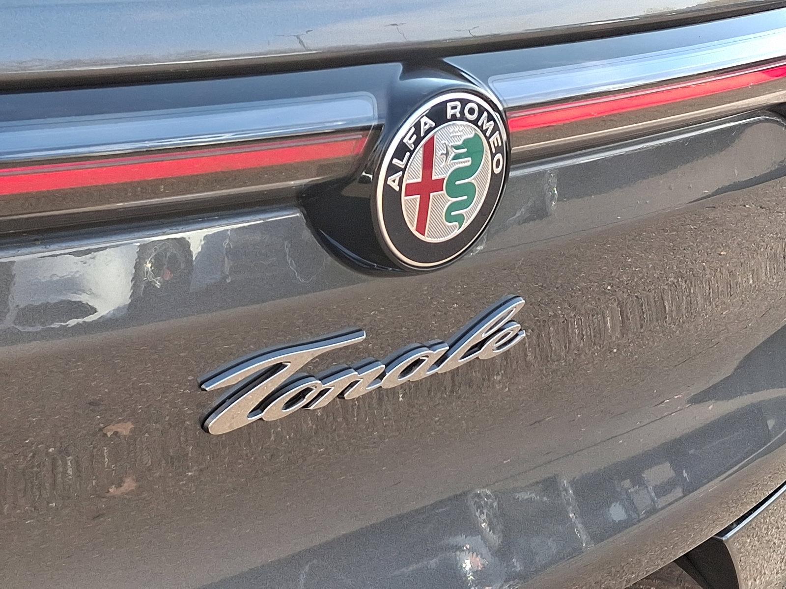 2024 Alfa Romeo Tonale Vehicle Photo in Willow Grove, PA 19090