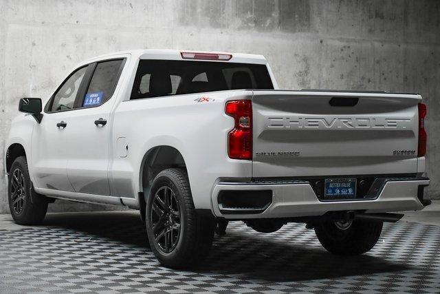 2025 Chevrolet Silverado 1500 Vehicle Photo in EVERETT, WA 98203-5662