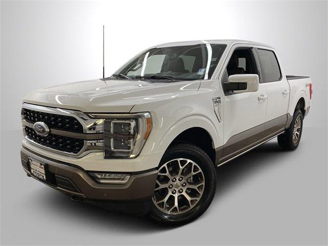 2023 Ford F-150 Vehicle Photo in PORTLAND, OR 97225-3518