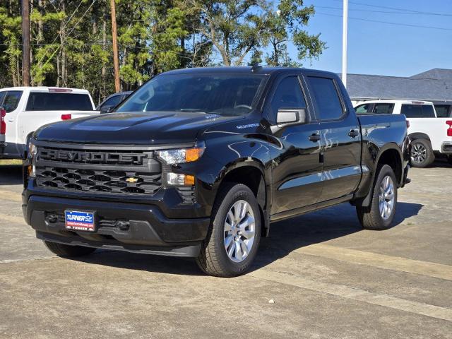 2025 Chevrolet Silverado 1500 Vehicle Photo in CROSBY, TX 77532-9157