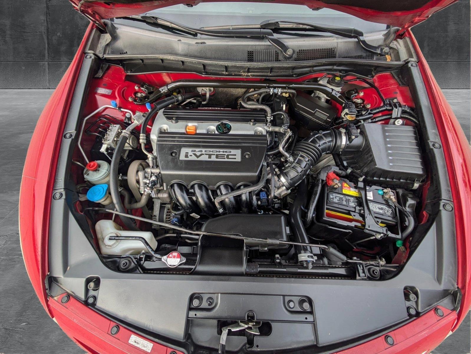 2008 Honda Accord Coupe Vehicle Photo in Spokane Valley, WA 99212