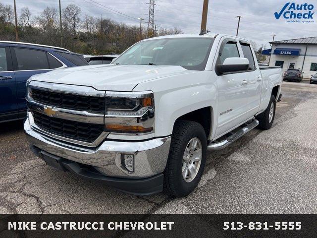 2018 Chevrolet Silverado 1500 Vehicle Photo in MILFORD, OH 45150-1684