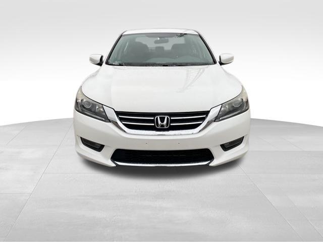 Used 2015 Honda Accord Sport with VIN 1HGCR2F53FA060411 for sale in Medina, OH