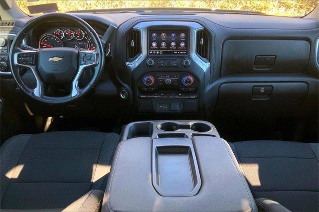 2022 Chevrolet Silverado 1500 LTD Vehicle Photo in KANSAS CITY, MO 64114-4502