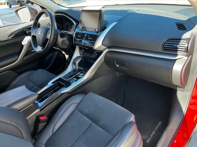 2024 Mitsubishi Eclipse Cross Vehicle Photo in TAMPA, FL 33612-3404