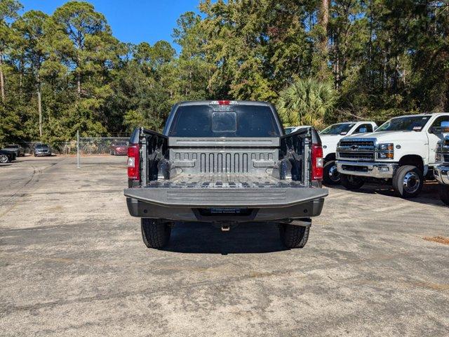 2019 Ford F-150 Vehicle Photo in BRUNSWICK, GA 31525-1881