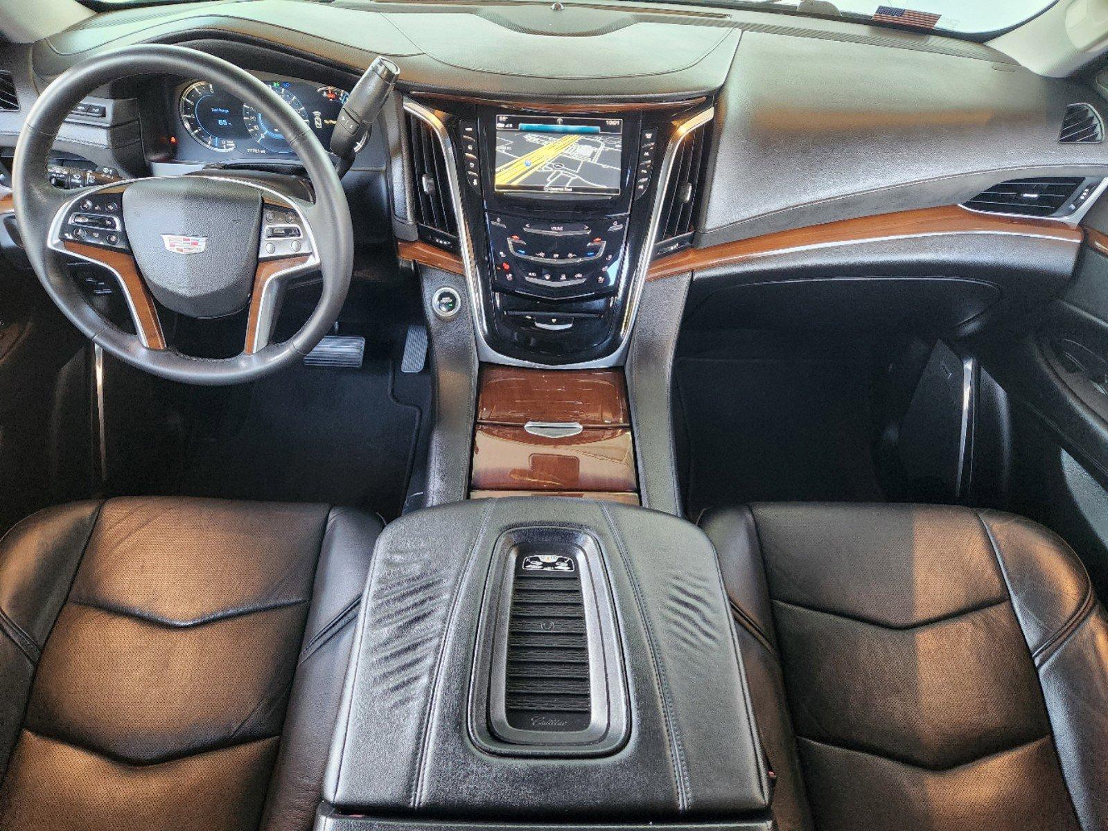 2018 Cadillac Escalade ESV Vehicle Photo in HOUSTON, TX 77079-1502