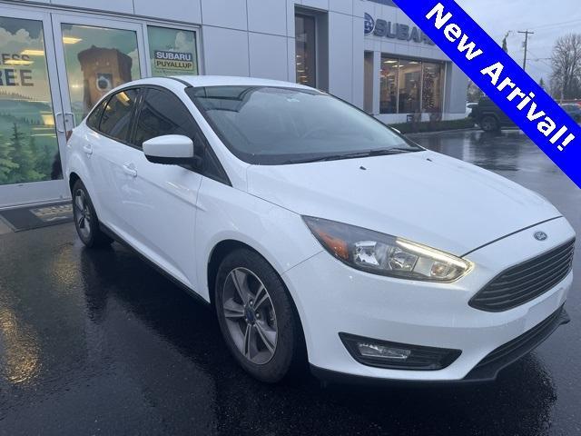 2018 Ford Focus Vehicle Photo in Puyallup, WA 98371