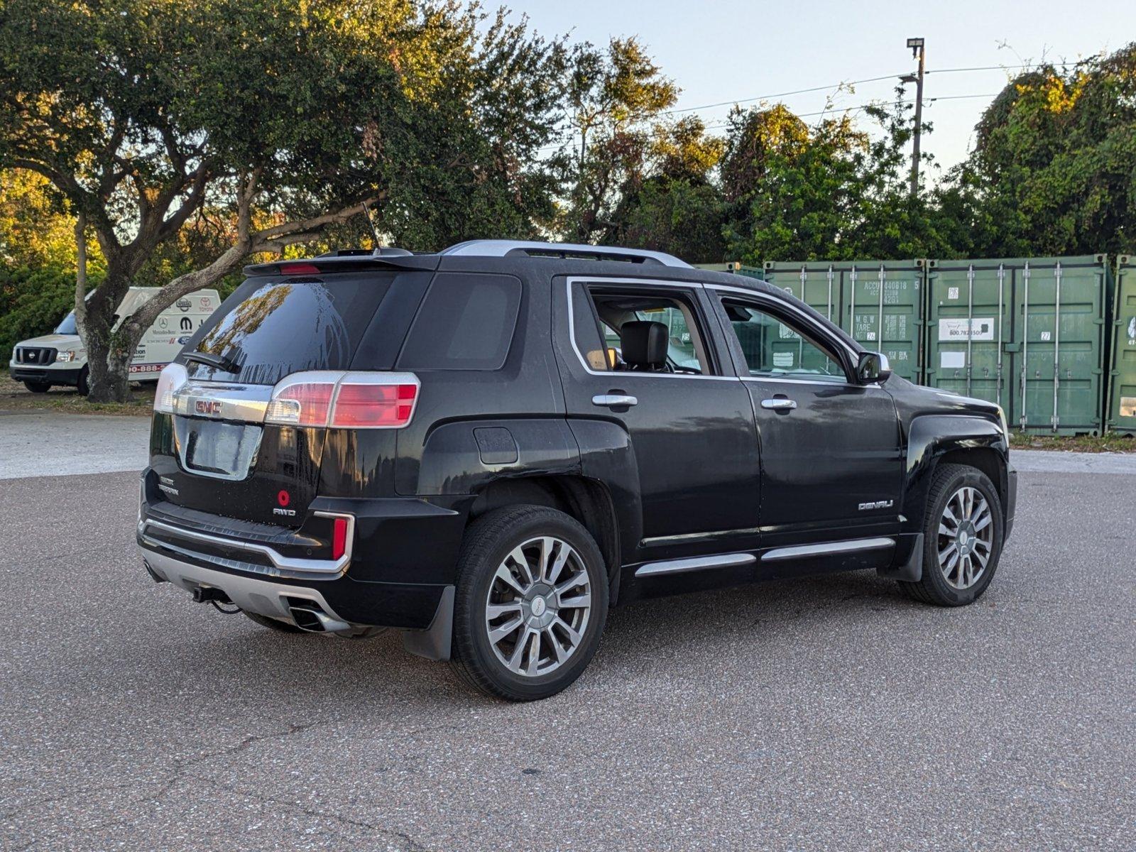 2016 GMC Terrain Vehicle Photo in CLEARWATER, FL 33764-7163