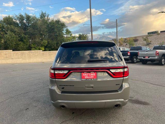 2022 Dodge Durango Vehicle Photo in Salt Lake City, UT 84115-2787