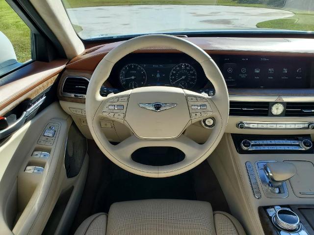 2020 Genesis G90 Vehicle Photo in BROUSSARD, LA 70518-0000