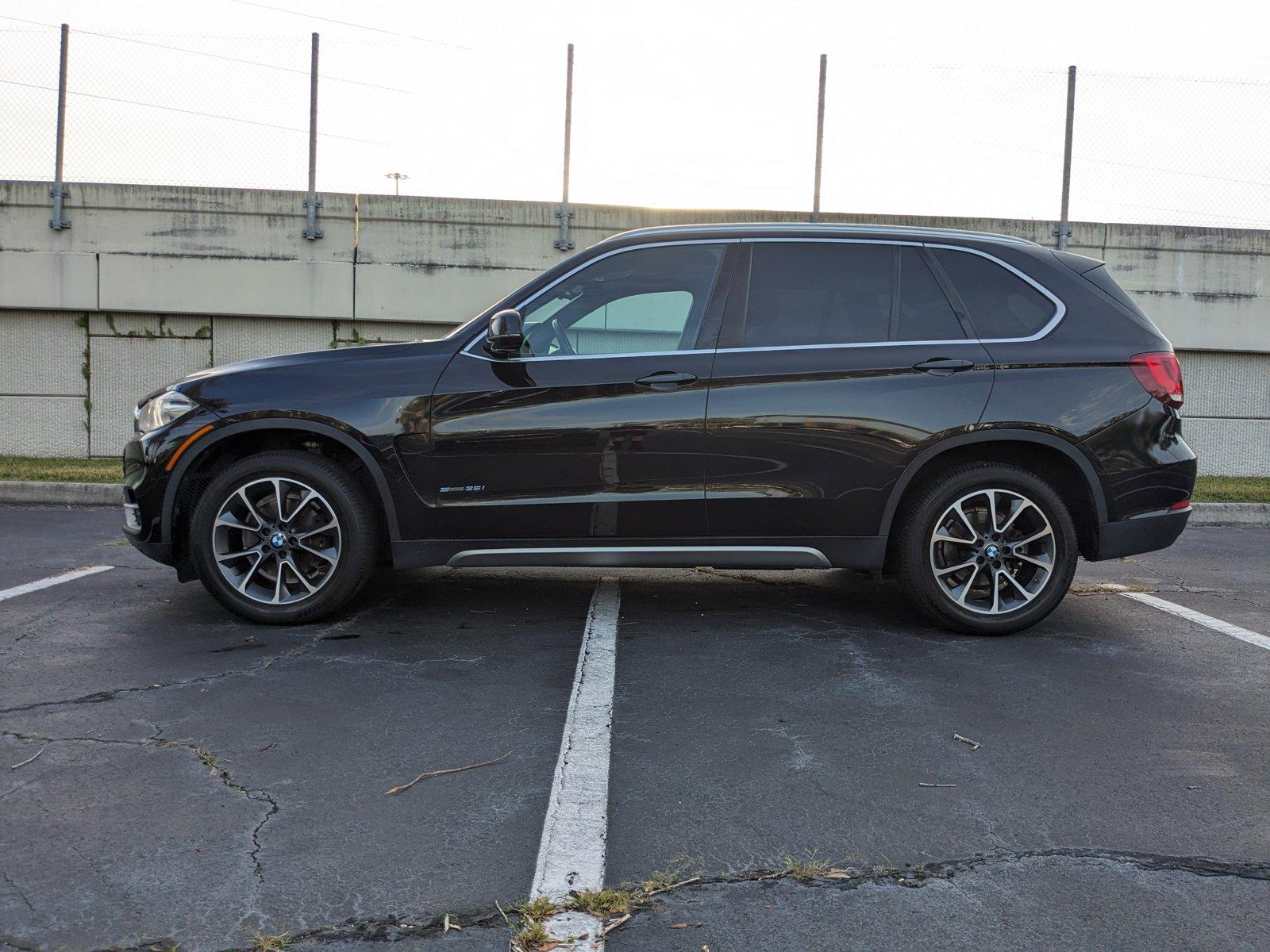 2017 BMW X5 sDrive35i Vehicle Photo in Sanford, FL 32771