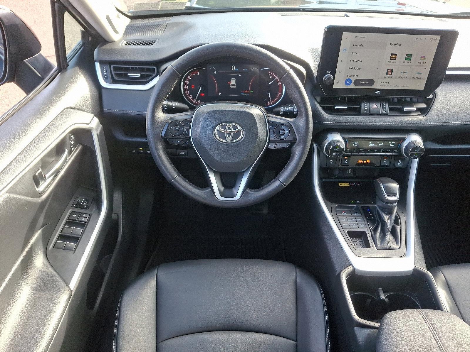 2023 Toyota RAV4 Vehicle Photo in Trevose, PA 19053