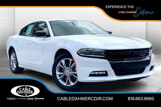 2023 Dodge Charger Vehicle Photo in Kansas City, MO 64114