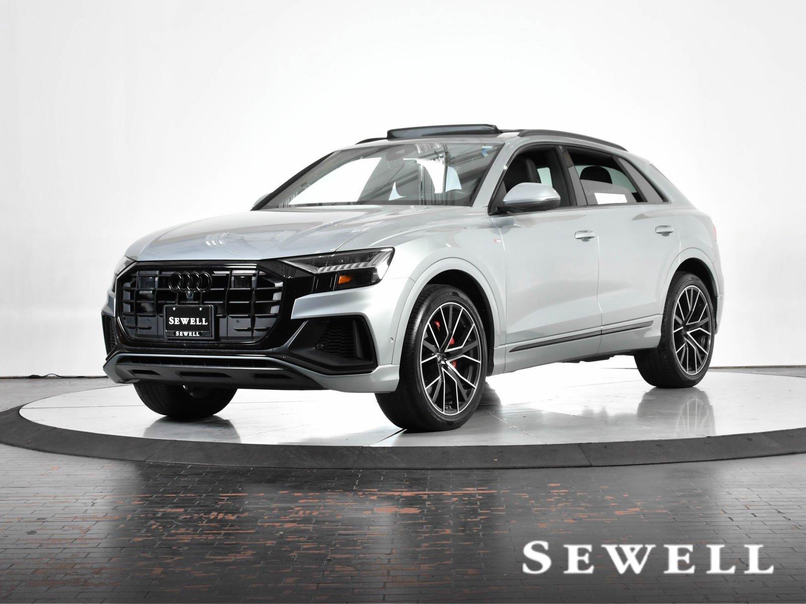 2023 Audi Q8 Vehicle Photo in DALLAS, TX 75235