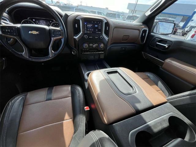 2020 Chevrolet Silverado 1500 Vehicle Photo in ALCOA, TN 37701-3235