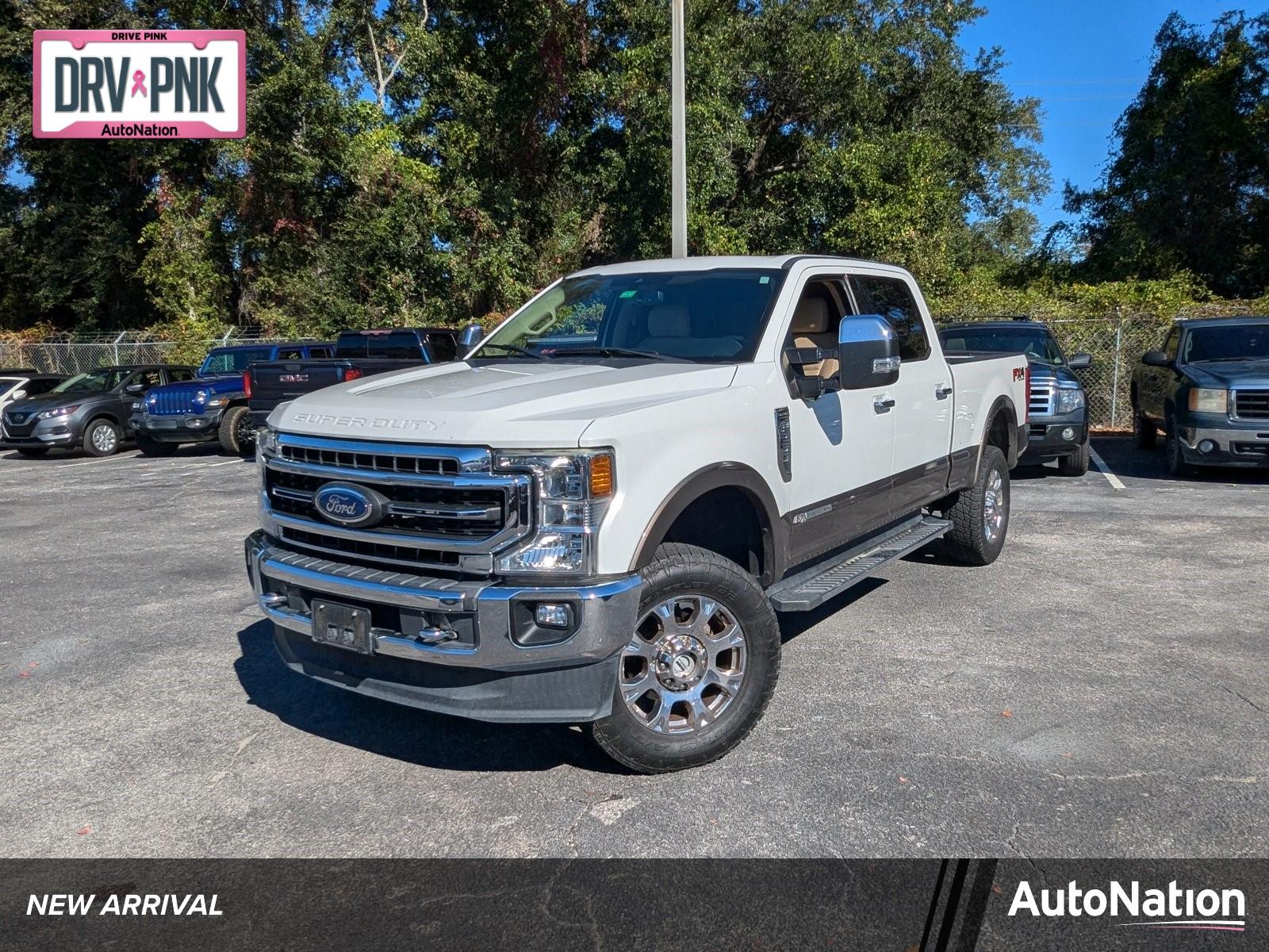 2020 Ford Super Duty F-250 SRW Vehicle Photo in Panama City, FL 32401