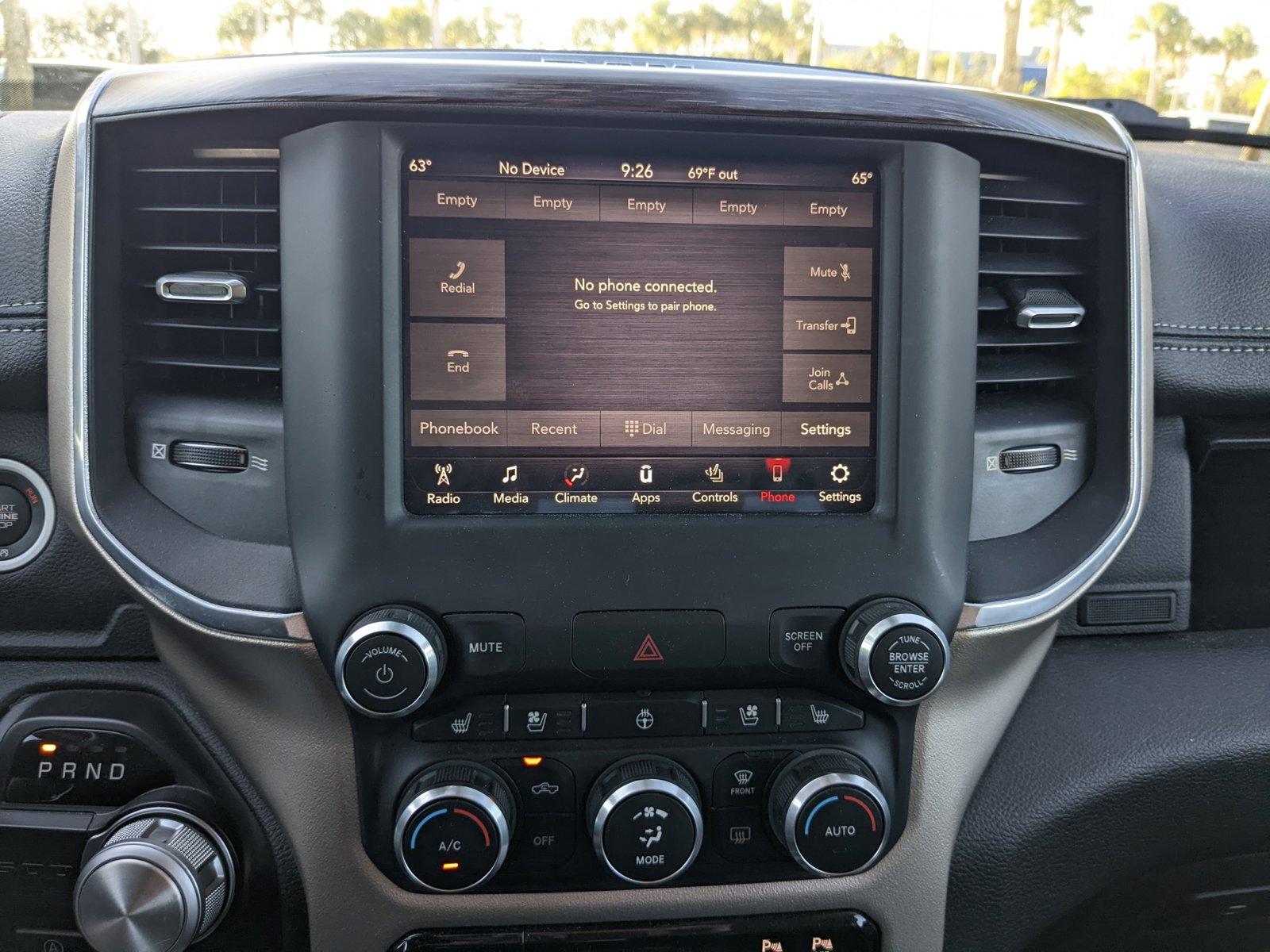 2019 Ram 1500 Vehicle Photo in Davie, FL 33331