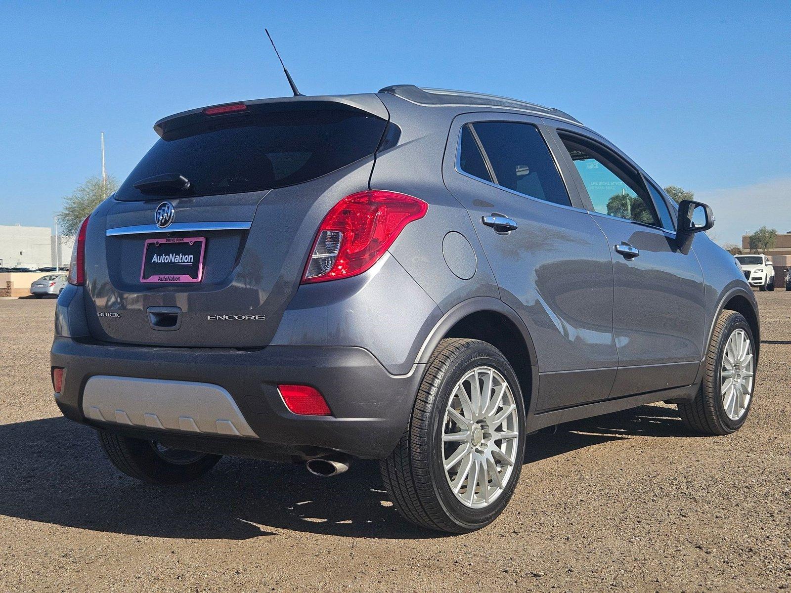 2014 Buick Encore Vehicle Photo in PEORIA, AZ 85382-3715