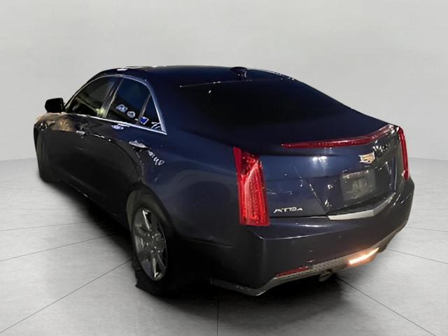 2015 Cadillac ATS Sedan Vehicle Photo in Neenah, WI 54956