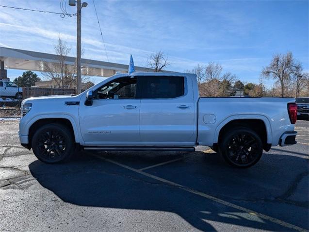 2023 GMC Sierra 1500 Vehicle Photo in AURORA, CO 80012-4011